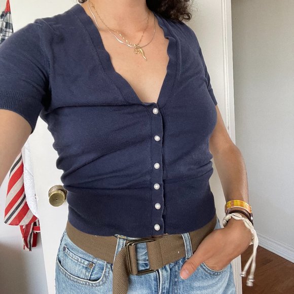 Cardigan Top - Picture 4 of 5